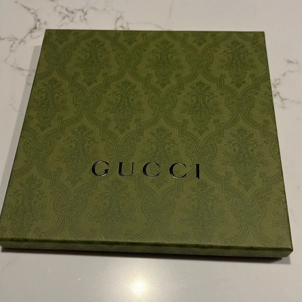GUCCI Baby Bodysuit Jersey with collar white red - Picture 6 of 6